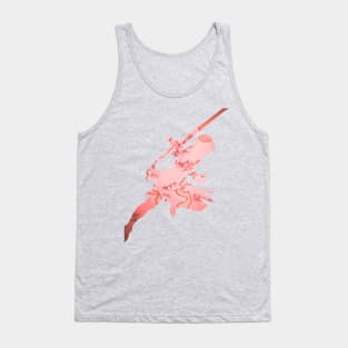 Alm: Resplendent Hero of Prophecy Tank Top